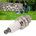 thumbnail image 3 of Mower Spark Plug, Copper Core Electrode Spark Plug  For Repair Shop For Garden, 3 of 8
