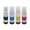 Multicolor, variant on Lilixerw Ink Tank Ink Refill Kit,Refill kit Compatible Cartridges Refillable Cartridge 4 Color Set