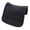 Black, variant on YAHHU Premium Breathable Horse Saddle Pad Wear-Resistant Riding Equipment for Equestrian Training Comfortable Saddle Cloth, 38.58 x 22.44 inches, Black