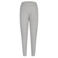 thumbnail image 4 of Women's Plus Size Leggings with Pockets Tummy Control High Waisted Yoga Pants Seamless Stretchy Workout Pants Ladies Comfy Plus Size Trendy Outfits Lightweight Cute Fashion Dressy Clothes, 4 of 8