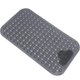 thumbnail image 1 of Gray Alfombrilla para bañera, alfombrilla para ducha, alfombrillas antideslizantes para bañera con ventosas, alfombrilla de baño para bañera, alfombrillas de baño de 28 "X 16", la, 1 of 5
