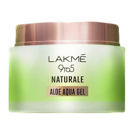 LAKME 9 to 5 Naturale Aloe Aqua Hydrating Face Gel 50 g
