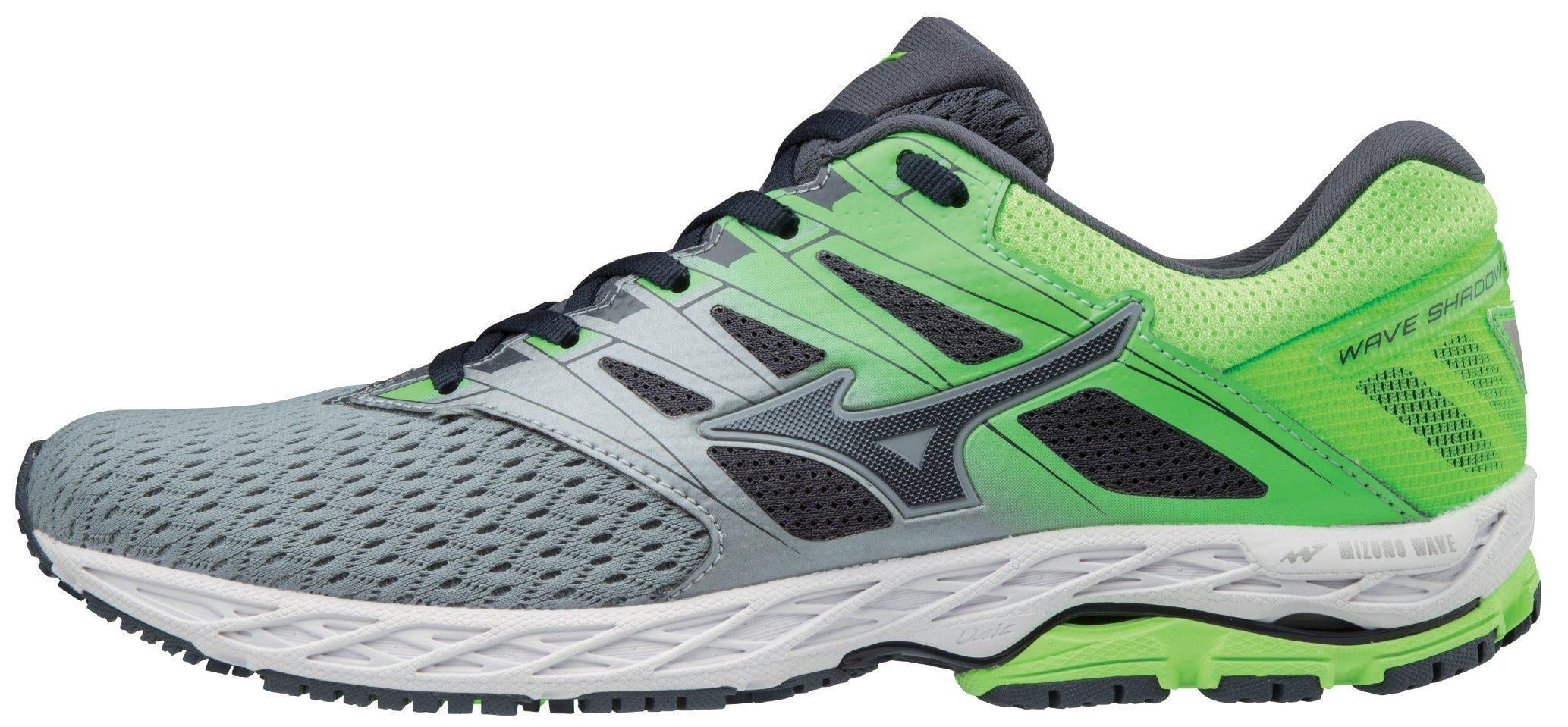 mizuno wave nexus 2 green