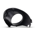 thumbnail image 2 of For Honda Civic 2013 2014 2015 Fog Light Trim Passenger Side | Black | Sedan | Replacement For HO1039117 | 615343571928, 2 of 8