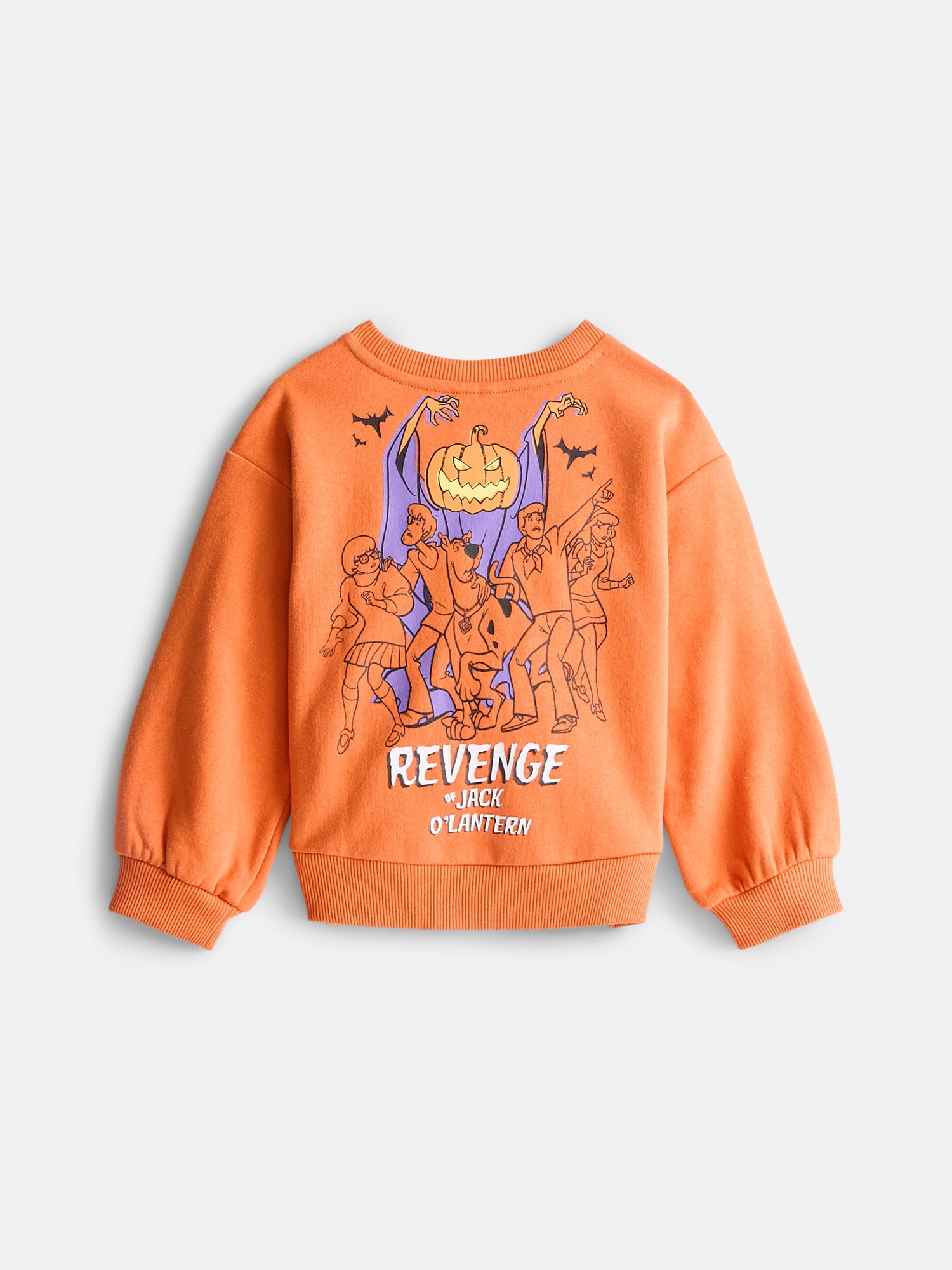 Scooby-Doo Toddler Girls Sweatshirt and Tutu Skirt Set, 2-Piece, Sizes 12M-5T