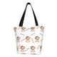 thumbnail image 1 of Disketp Corgi With Santa Claus Hat Bolsa de Hombro Casual para Mujer, Bolso Cruzado para Compras, Viajes y Uso Diario, 1 of 6