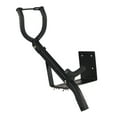 thumbnail image 2 of Milaget Support de Saxophone Alto Portable, Gain de Place, Support Mural pour Saxophone Alto avec Vis, 2 of 9