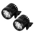 thumbnail image 3 of Foco LED, motocicleta izquierda derecha Universal motocicleta LED proyector luz LED confiable y duradero Jadeshay A, 3 of 8