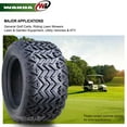 thumbnail image 5 of WANDA 22X11-10 Golf Cart ATV Tires 4 Ply 22x11x10 14032, 5 of 5