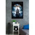 thumbnail image 2 of DC Comics Video Game - Arkham Asylum - Key Art Wall Poster, 22.375" x 34", Framed, 2 of 2