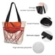 thumbnail image 4 of Disketp Basketball Shot Bolsa de Hombro Casual para Mujer, Bolso Cruzado para Compras, Viajes y Uso Diario, 4 of 6