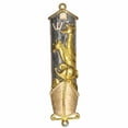 thumbnail image 3 of Matashi Crystal Blue Noahs Ark Mezuzah, 3 of 3