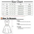 thumbnail image 3 of Tbopshirt Wedding Guest Dresses for Women,Womens Open-back Sleeveless Drawstring Printed Temperament Women's Long Skirt, 3 of 5