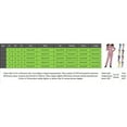 thumbnail image 4 of MHFRRA Snowboard Jacket Women Women Fashion Casual Thick Hot Snowboard Skisuit Outdoor Sports Zipper Ski Suit XL, 4 of 8