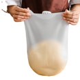 thumbnail image 1 of Large Silicone Kneading Bag, Reusable Food-Grade Silicone Bag, Multifunctional Dough Mixer For Bread, Pizza, Flour Mixing Bag preservation Bag, Of Multifunctional Cooking Tool Bag, 1 of 5