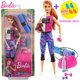thumbnail image 1 of Muñecas Barbie originales para niñas, Juguetes de articulaciones que se mueven, YOGA, Bjd 1/4, cuerpo, 12 pulgadas Fivean unisex, 1 of 2