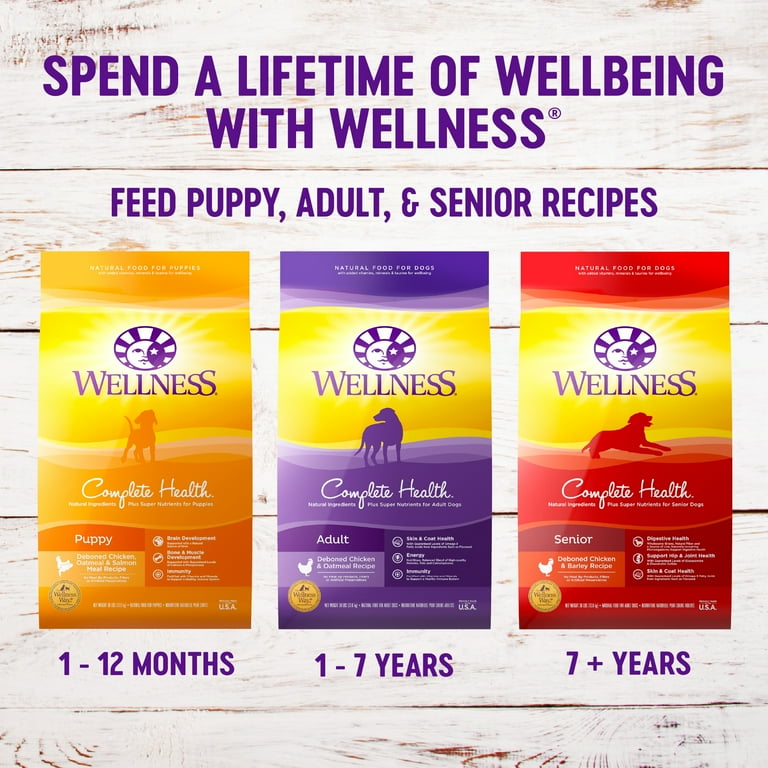 Wellness Pet Food Logo