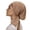 B, variant on Comfortable Women's Turban Head Cover Breathable for Chemo and Festivals