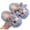 X3Sky Blue, variant on lnmuld Kids Slippers Girls Memory Foam Slippers Cozy Indoor Footwear with Cartoon Designs for Children Size:4.5-5 Years