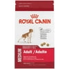 Royal Canin Medium Breed Adult Dry Dog Food, 6 lb