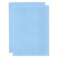 thumbnail image 1 of Unique Bargains 2Pieces 14 Count Cross Stitch Cloth 20 by 28 Inch Embroidery Fabric, Sky Blue, 1 of 6