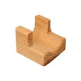 thumbnail image 4 of Wood Sushi Tacos Holder Taco Stand Serving Rack Divider Taco Rack Tray Plates for Bar Home Restaurant Dining Gatherings Party A, 4 of 8