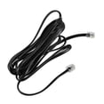 thumbnail image 2 of RJ11 6P4C Telephone Cable Cord ADSL Modem 3 Meters, 2 of 5
