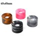 thumbnail image 4 of Ruedas para exteriores para monopatín de surf de 65x45mm, dureza 84a, sin rodamientos, C, 4 of 5