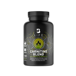 L-Cla Carnitina Zzz BRN3 BPN PRO 90 Cápsulas 45g