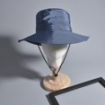 thumbnail image 2 of Sombreros de pescador impermeables LANNMXG para hombre y mujer con protección UV/UPF 50, 2 of 5