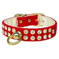 thumbnail image 6 of Dog, Puppy and Pet Collar, "#31 Crystal Velvet", 6 of 6