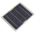thumbnail image 3 of 12V Solar Battery  Built In MPPT Charging Controller IP67 Waterproof Solar Panel Maintainer Automatic Charging Portable Solar Panel Car, 3 of 8