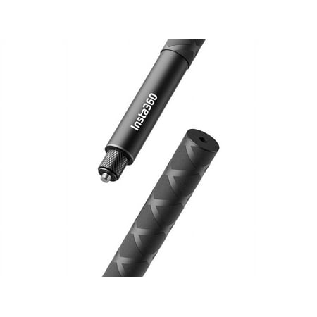 Insta360 - 114cm Invisible Selfie Stick - Black