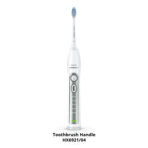 philips sonicare hx6921