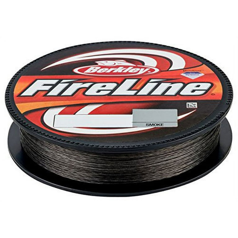 Berkley FireLine Superline - Crystal - 10lb - 1500yd - TackleDirect