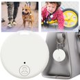 thumbnail image 1 of EIMELI Dog Toys Dog Bed Portable GPS Tracking Bluetooth 5.0 Mobile Key Tracking Smart Anti-Loss Device Waterproof Device Tool Pet GPS Locator Bluetooth Tracer For Pet |   Cat  Keys, 1 of 2