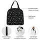 thumbnail image 4 of Easygdp Cute Skull Bolsa Térmica Premium - Tela Oxford Impermeable, Gran Capacidad, Bolsillo Frontal, Unisex para Trabajo, Escuela, Actividades al Aire Libre y Picnics, 4 of 8