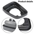 thumbnail image 2 of Housse de Rétroviseur Haute Résistance Compatible avec Opel pour Mokka X (13 18) Conçue pour Durer dans Diverses Conditions, 2 of 9