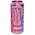 thumbnail image 4 of Monster Energy Ultra Variety Pack, 16 ounce(Pack of 12) Fantasy Ruby Red, Blue Hawaiian, Vice Guava, 4 of 6