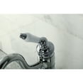 thumbnail image 3 of Kingston Brass Heritage  Single Handle Vessel Sink Faucet with Optional Cover Plate, 3 of 4