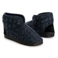 thumbnail image 6 of MUK LUKS Men's Mark Bootie Slippers, 6 of 8