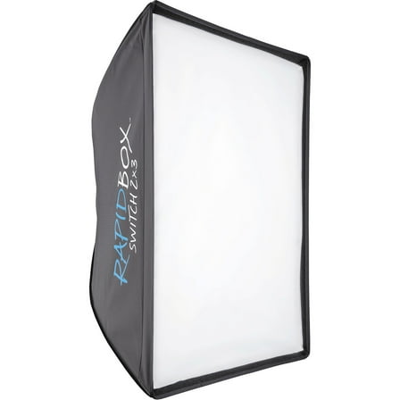 Westcott 2x3-Feet Rapid Box Switch Rectangular Softbox