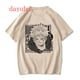 thumbnail image 2 of Camiseta de Manga Harajuku, camisa de Anime japonés, Jujutsu Kaisen, Gojo Satoru, camisetas gráficas Yuji Itadori, camiseta Unisex genial, 2 of 5