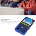 thumbnail image 4 of Consola de Juegos Portátil, Consola de VideoJuegos retro, Pantalla de 4 Pulgadas, Código Abierto, Consola de Juegos retro Portátil con Tarjeta de Memoria Pequeña, 4 of 7