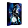 thumbnail image 4 of Scorpio Zodiac Horoscope Sign Constellation Canvas Print Astrology Home Decor Ready to Hang Artwork Unframed, 4 of 9