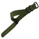 thumbnail image 2 of 1pc Correa de reloj de nailon Reloj de repuesto Banda de reloj Correa de reloj Correa de reloj ajustable Correa de muñeca alternativa 22mm Verde, 2 of 3
