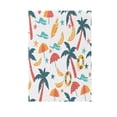 thumbnail image 6 of Beach Theme Garden Flag Double Sided 12 x 18 Inch Outside Yard Decoration Outdoor Flag, 6 of 6