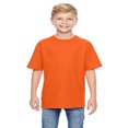 thumbnail image 1 of Hanes Kids' Nano-T® T-Shirt, Style 498Y, 1 of 1