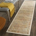 thumbnail image 2 of SAFAVIEH Sevilla Collection SEV815B Ivory/Multi Rug, 2 of 7