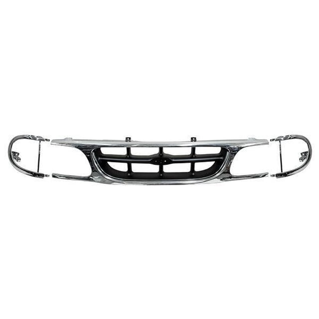 Parrilla Ford Explorer 1995 1996 1997 1998 1999 2000 2001 Genérica Parrilla